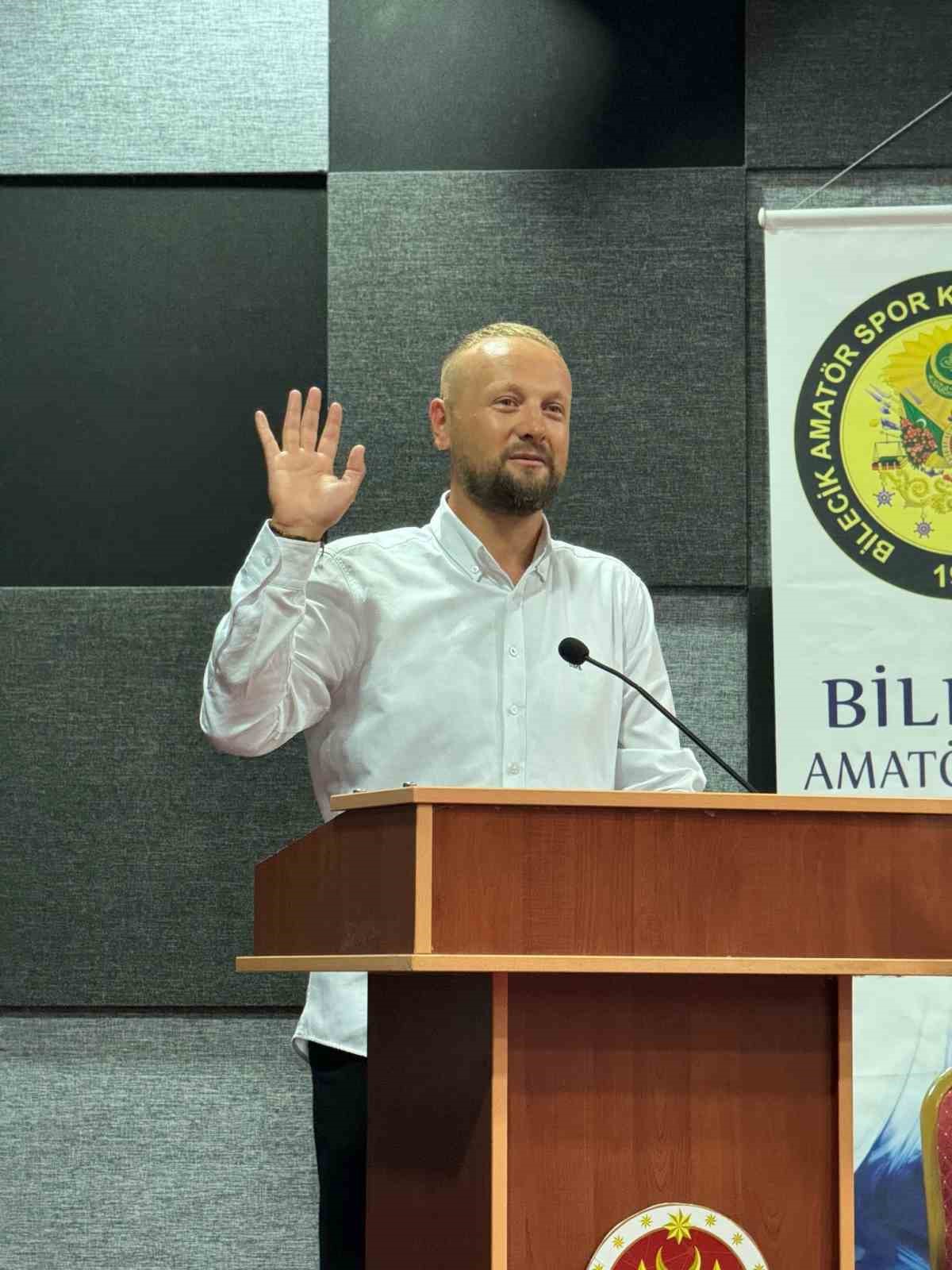 Bilecik&rsquo;te ASKF&rsquo;ya kul&uuml;pler tepki g&ouml;steriyor
