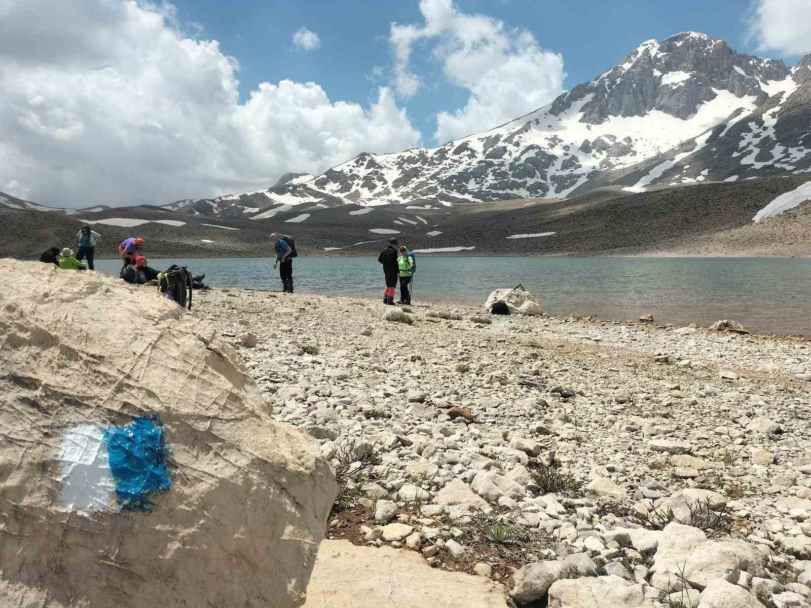 Konya Büyükşehir binlerce yıllık bir tarih rotasını daha turizme kazandırıyor
