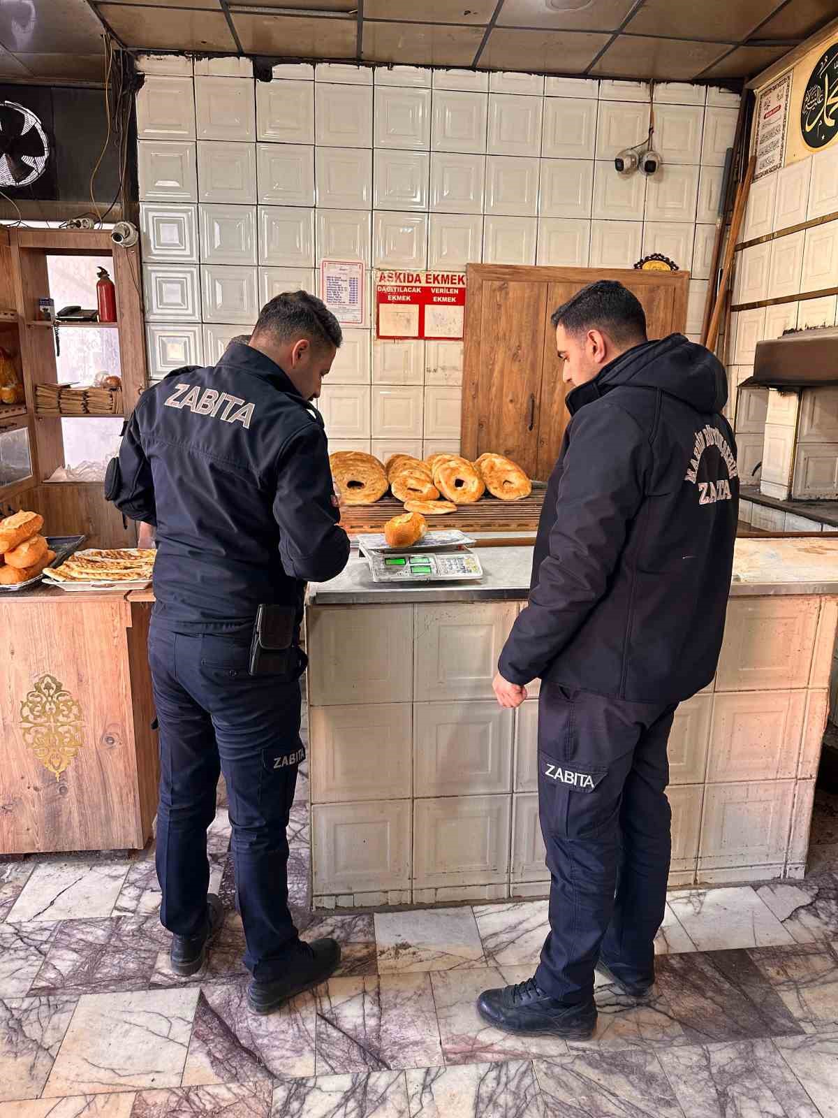 Mardin Büyükşehir Belediyesi Ramazan öncesi denetimlerini sıkılaştırdı
