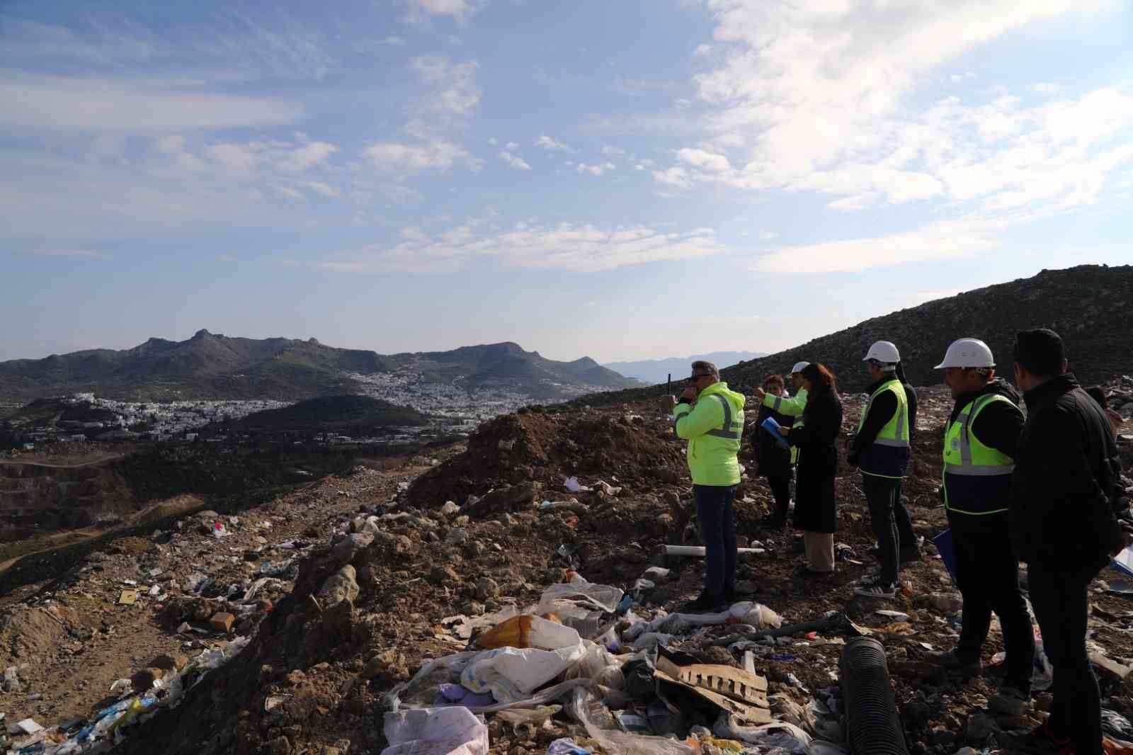 Bodrum, sıfır atık konusunda pilot bölge seçildi
