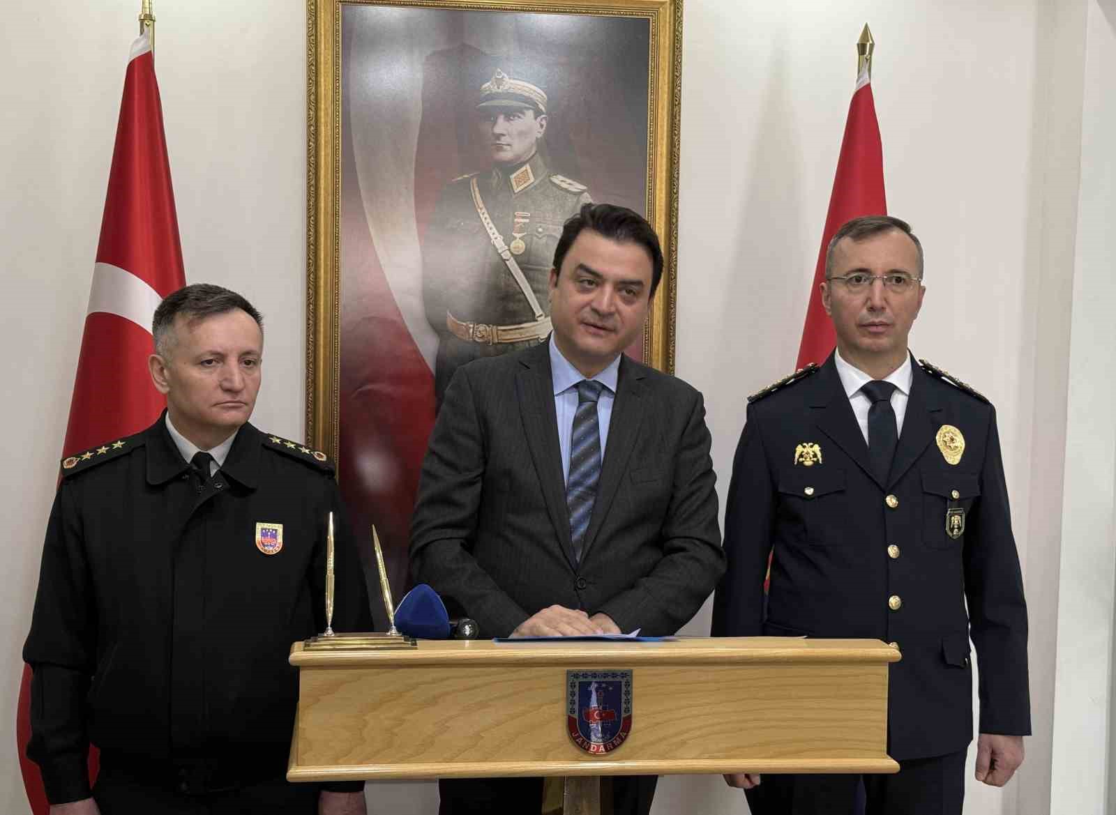 Tokat&rsquo;ta 2 ayda 106 milyon TL trafik cezası kesildi
