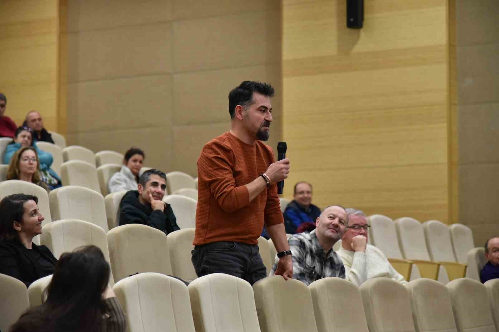 Manisa&rsquo;da &rsquo;Hekim Buluşmaları&rsquo; devam ediyor
