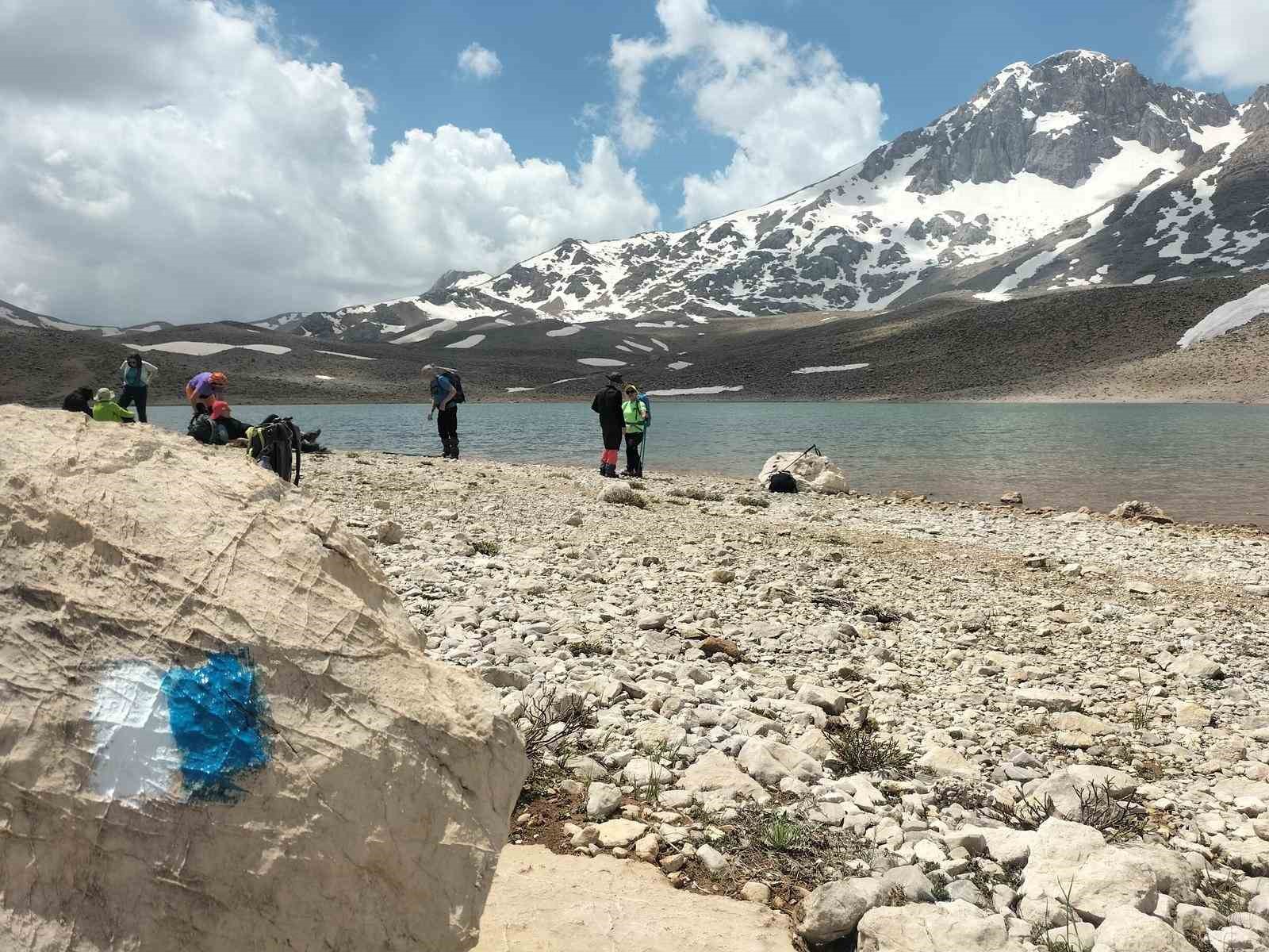 Konya Büyükşehir binlerce yıllık bir tarih rotasını daha turizme kazandırıyor