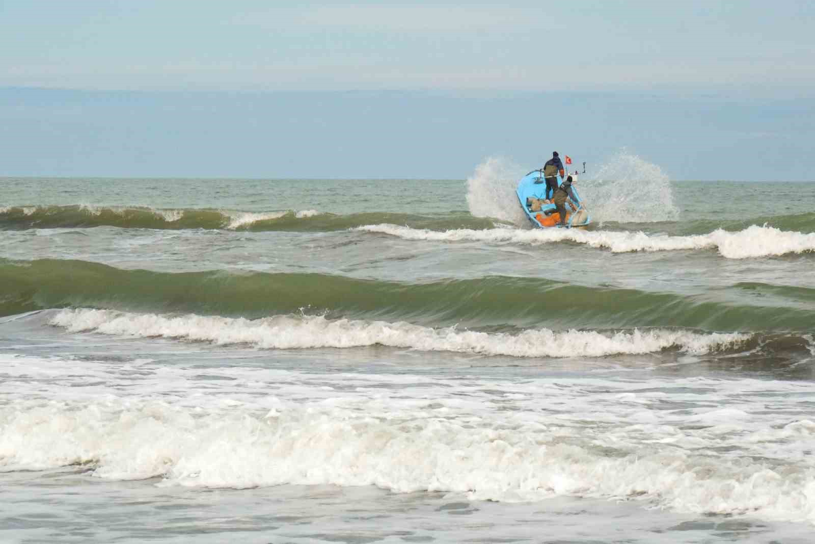 Terme&rsquo;den kartpostallık g&ouml;r&uuml;nt&uuml;ler
