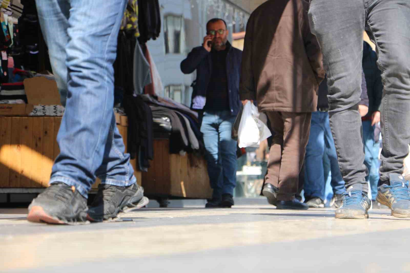 Diyarbakır&rsquo;da Ramazan hareketliliği
