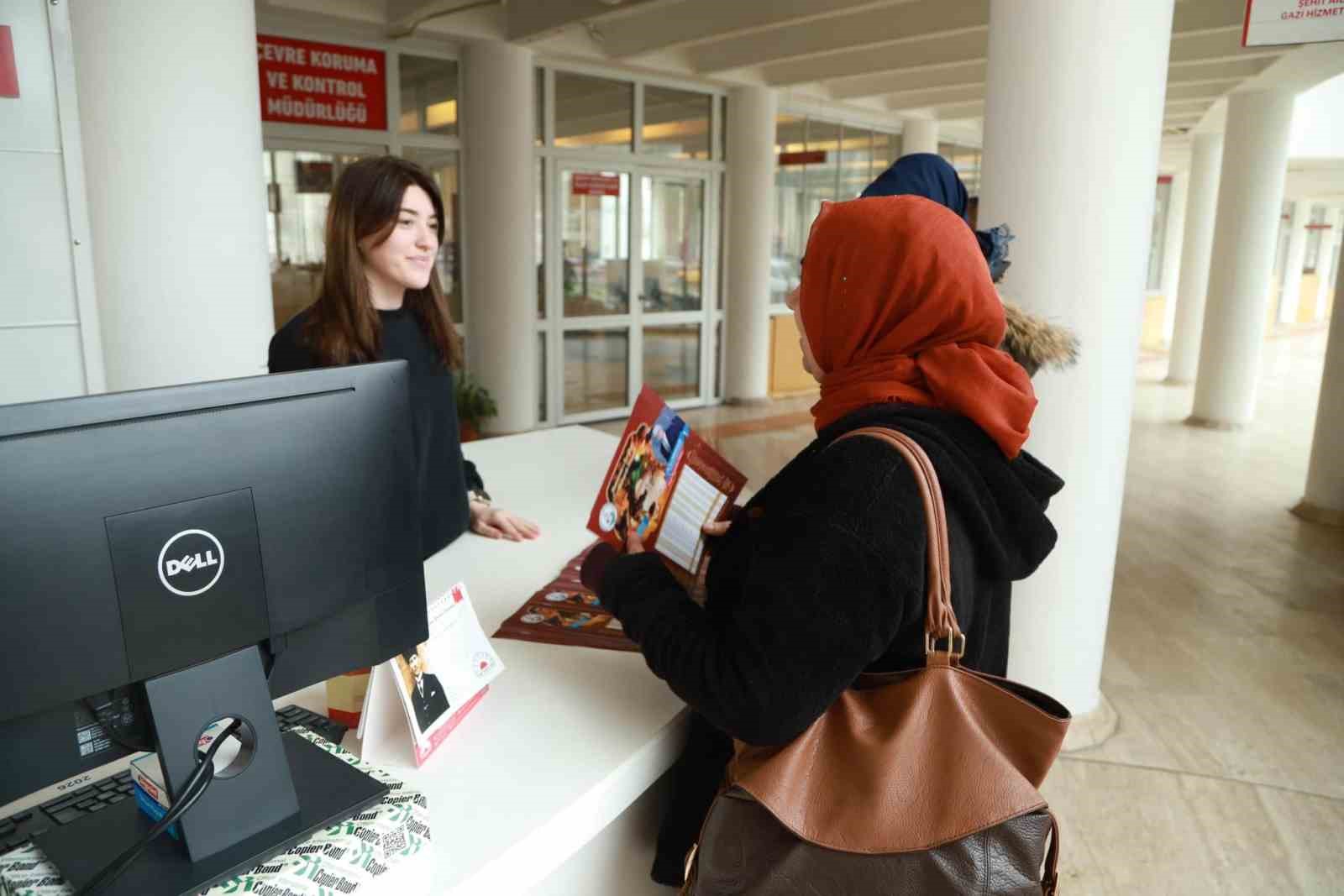 İmsakiyeler Burhaniye Belediyesi’nden