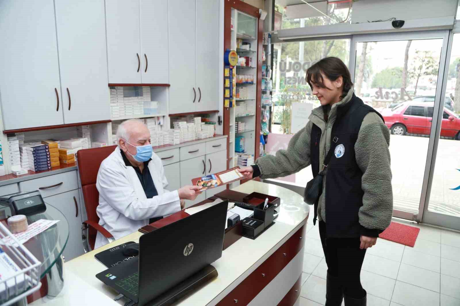 İmsakiyeler Burhaniye Belediyesi&rsquo;nden
