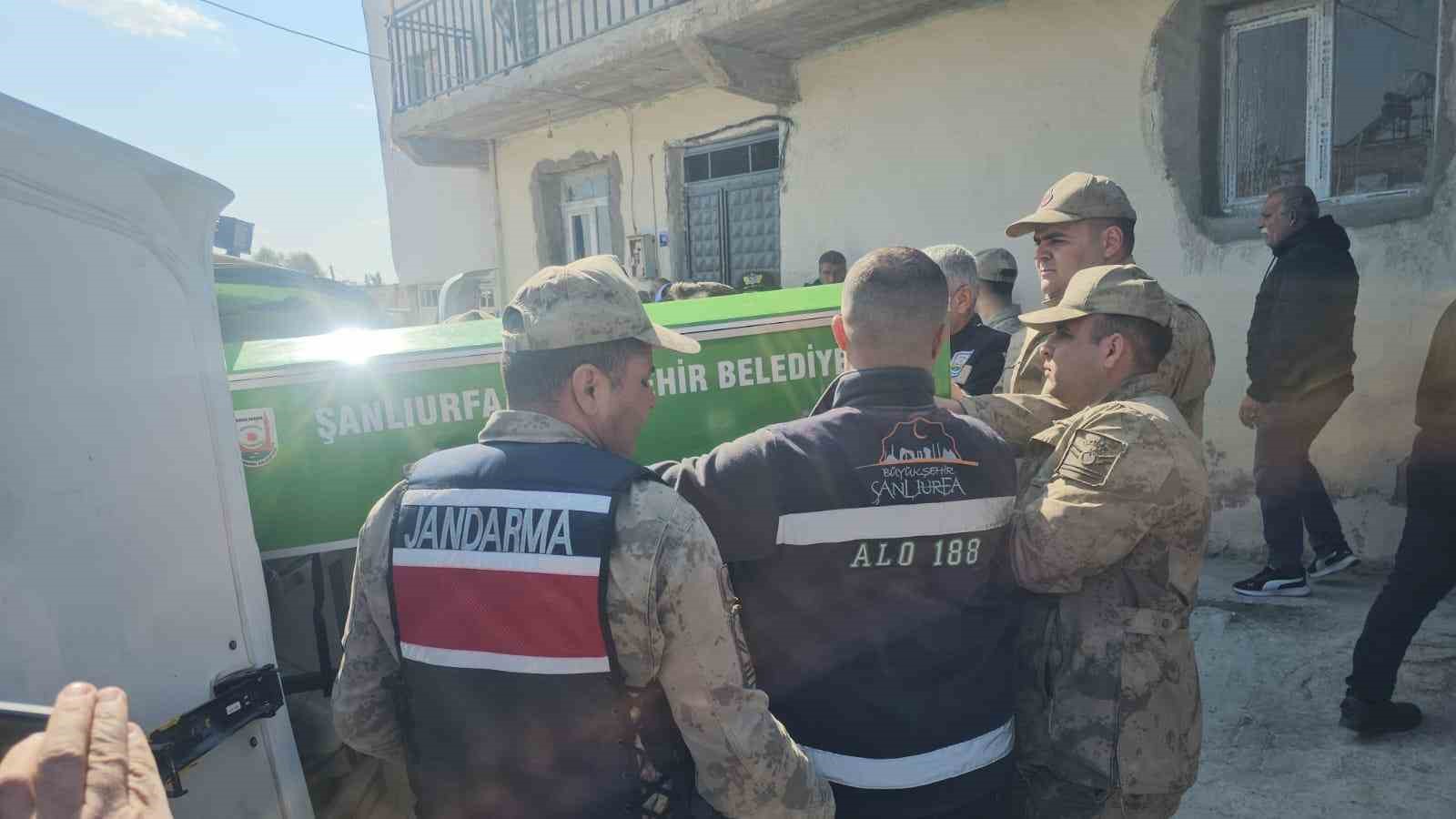 Şanlıurfa&rsquo;da evdeki silahlı saldırıda karı-koca hayatını kaybetti
