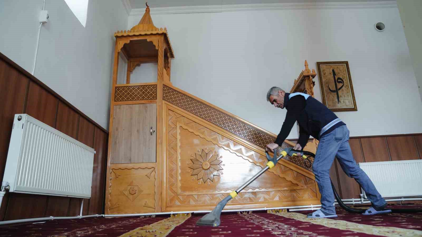Battalgazi&rsquo;de camiler Ramazan&rsquo;a hazır
