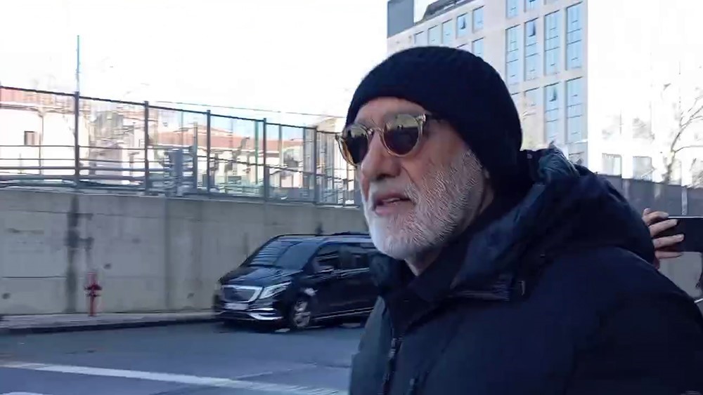 Y&ouml;netmen Sinan &Ccedil;etin savcılığa ifade verdi
