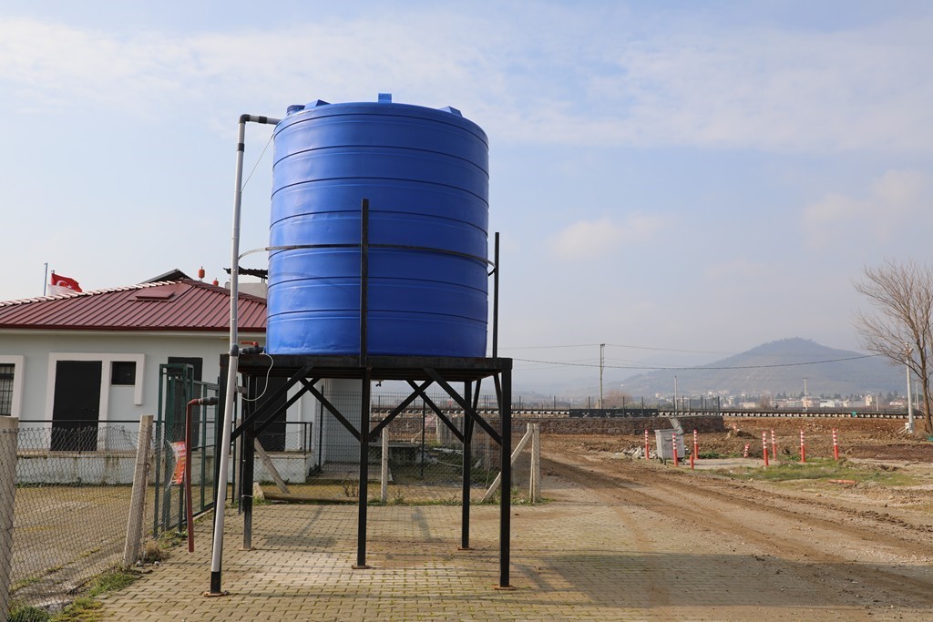 Şehzadeler Belediyesi&rsquo;nden Aşağı&ccedil;obanisa Mahallesi&rsquo;ne tarımsal destek
