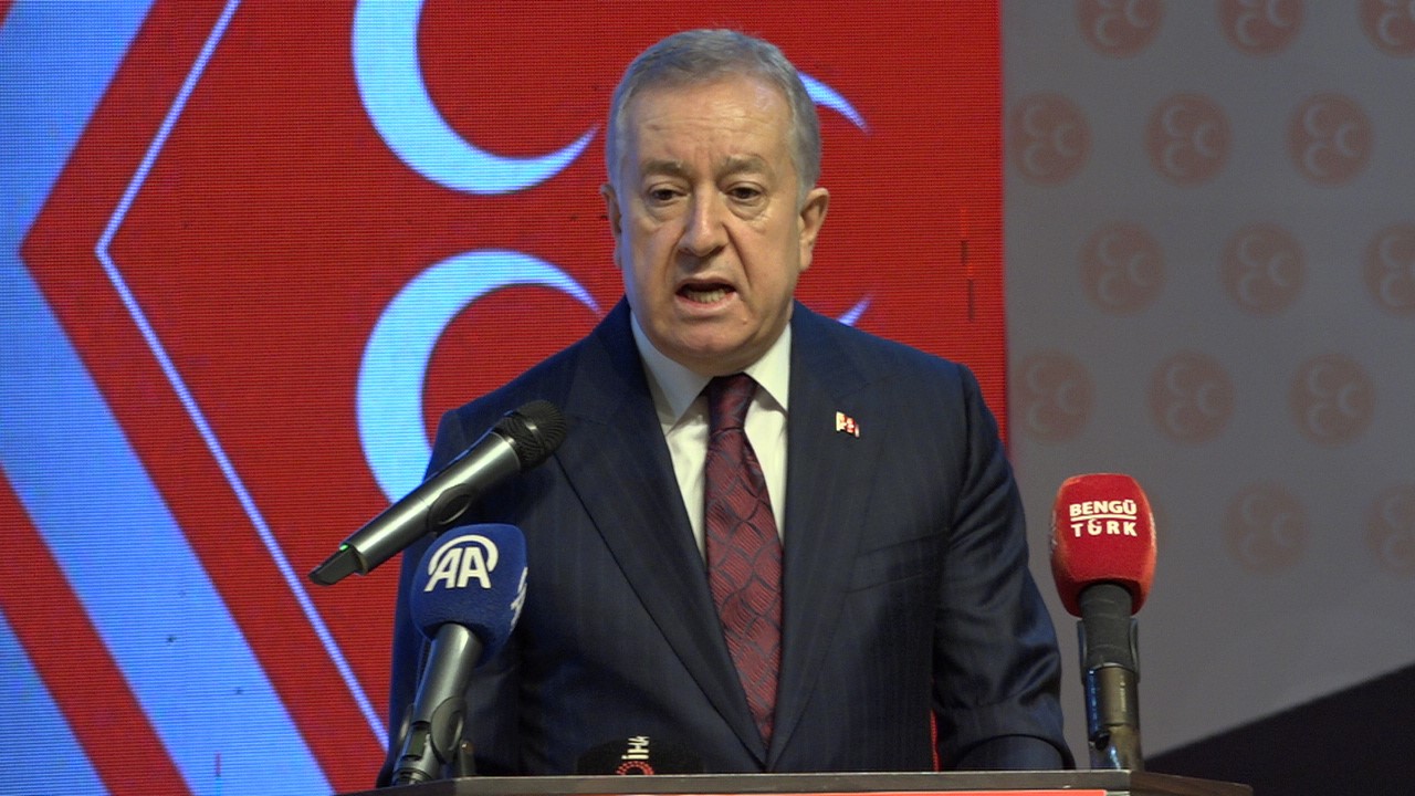 MHP’li isimden Bahçeli’nin sağlık durumuna ilişkin açıklama geldi