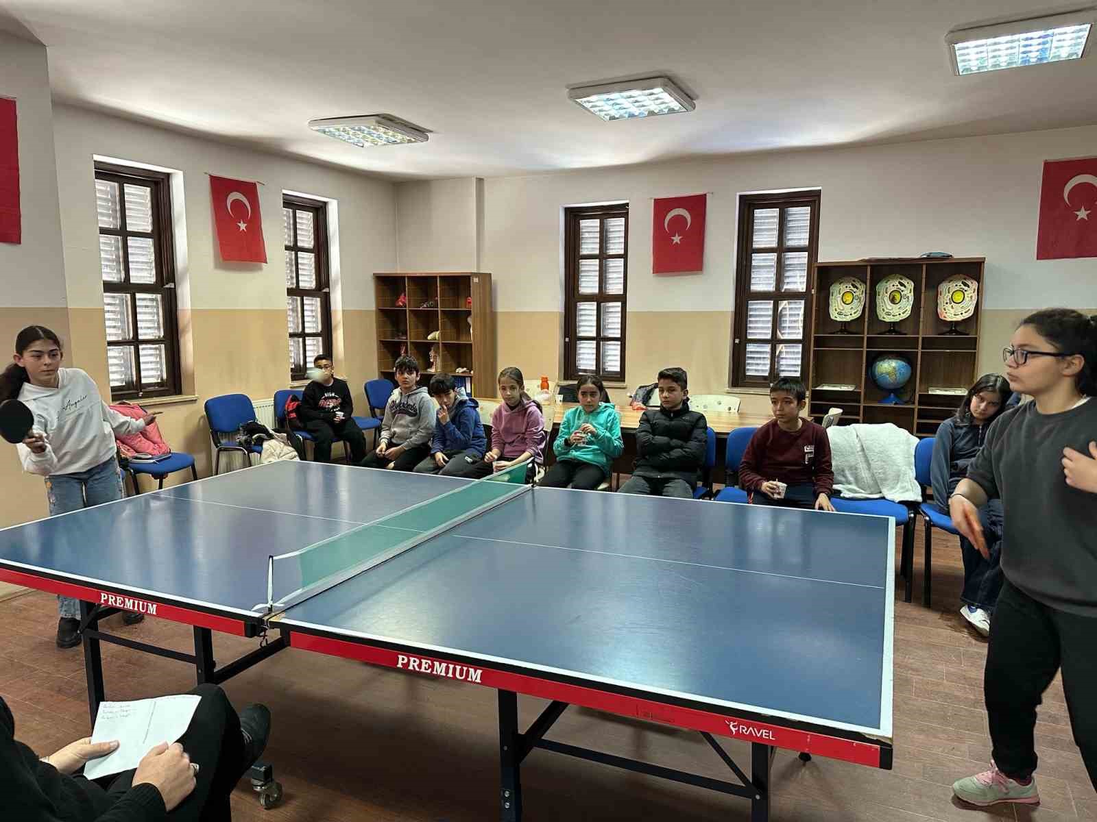 Malatya Büyükşehir Belediyesi’nden genç sporculara destek
