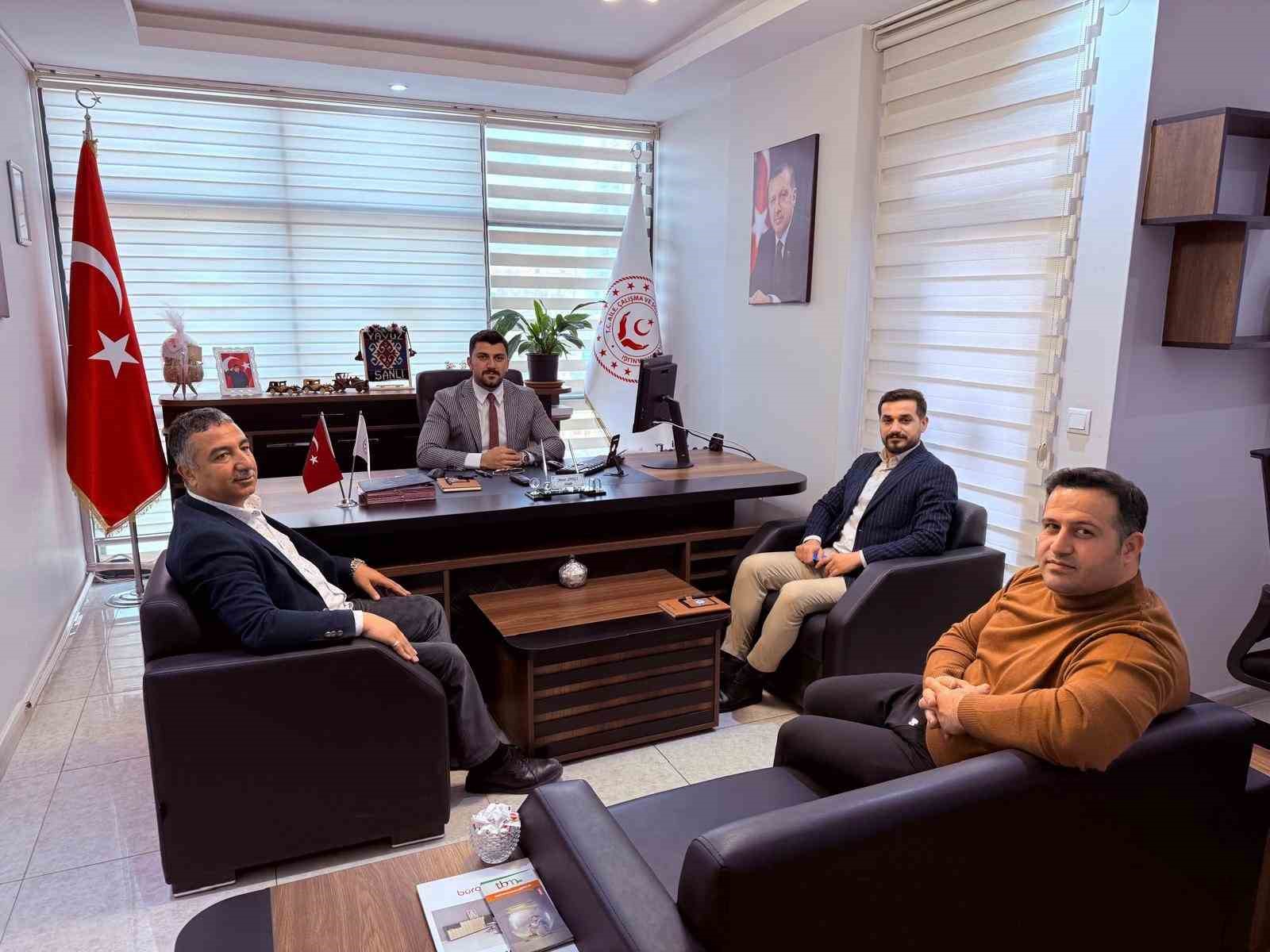 Sağlık-Sen Şırnak Şube Başkanı Anmal: "Aile Yılında sosyal hizmet çalışanlarının sorunlarının çözümünü bekliyoruz"