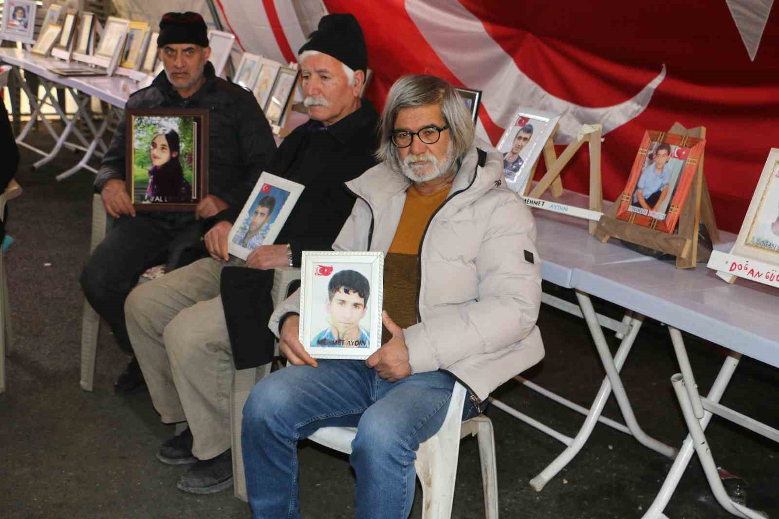 Diyarbakır annelerinin evlat nöbeti devam ediyor