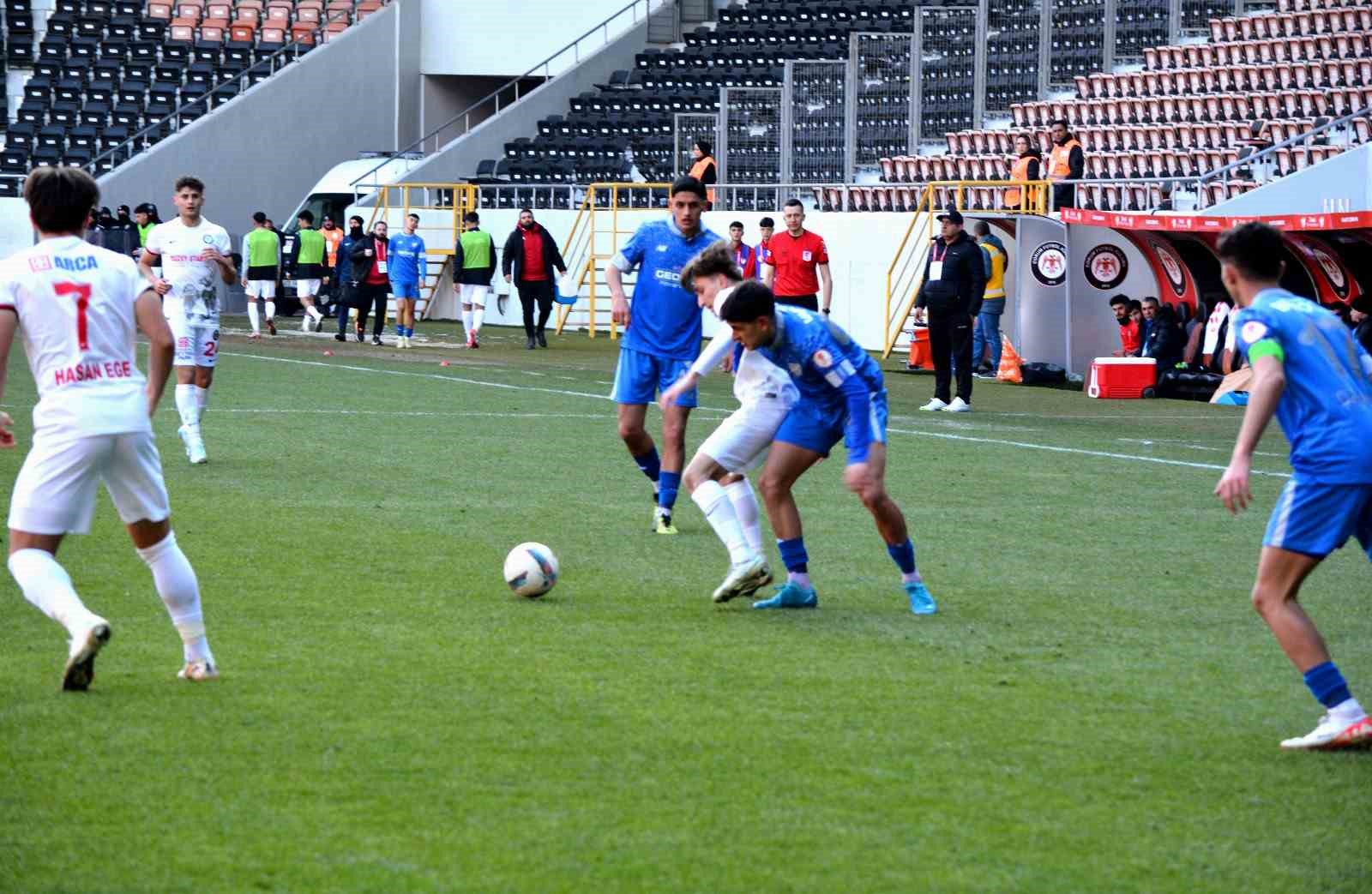 Ziraat Türkiye Kupası: Çorum FK: 2 - Boluspor: 1
