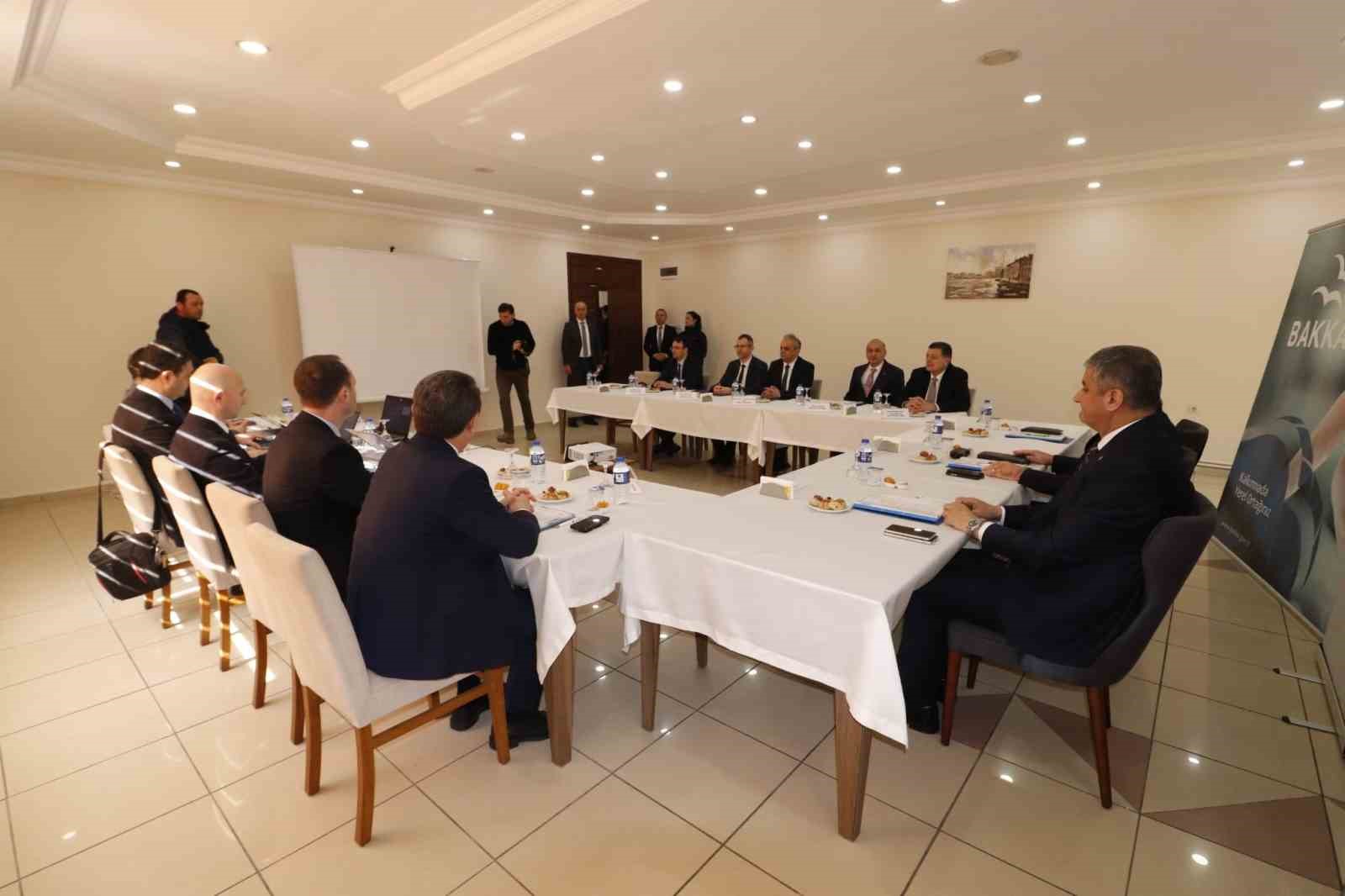 BAKKA Yönetim Kurulu Bartın’da Toplandı