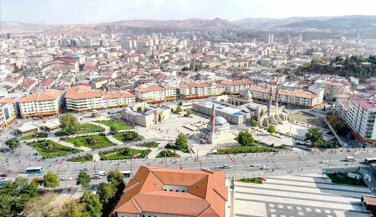 Sivas’ta 2024’ün son çeyreğinde 328 binaya yapı ruhsatı verildi