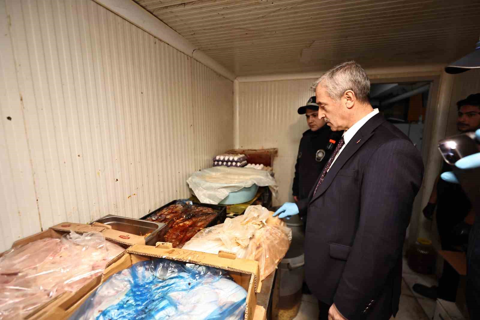 Şahinbey Belediyesi&rsquo;nden sıkı denetim
