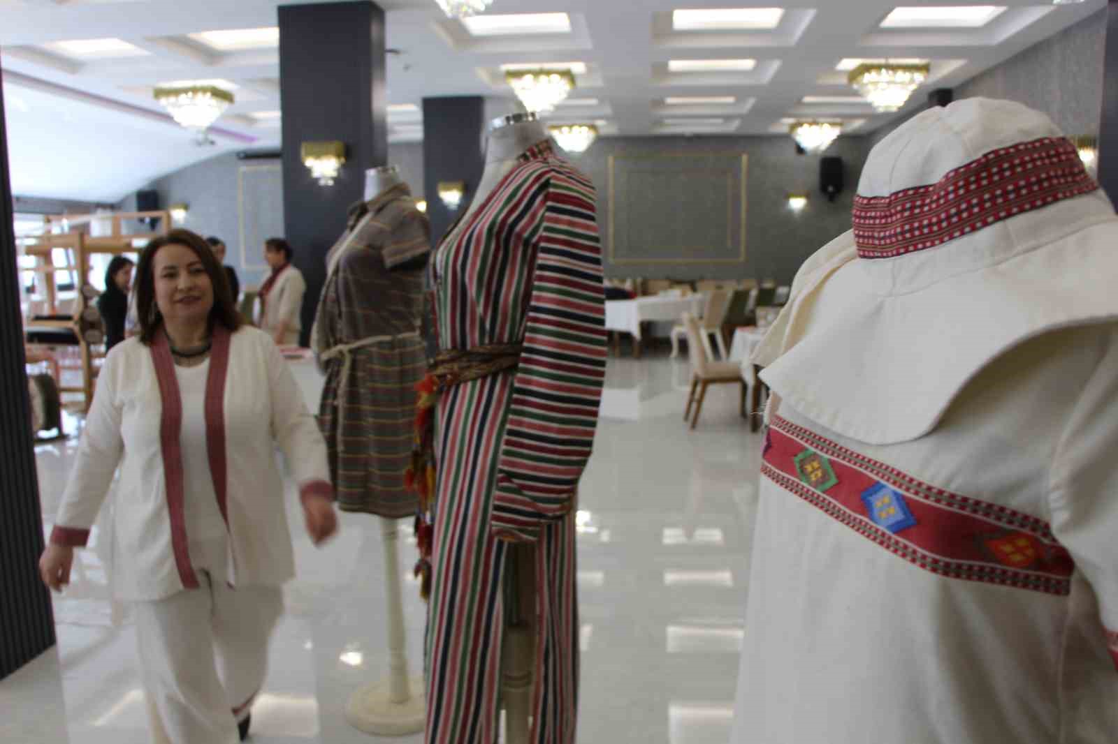 Amasya&rsquo;nın &lsquo;Yassı&ccedil;al &ccedil;uha&rsquo; ve &lsquo;Gediksaray&rsquo; dokumalarına coğrafi işaret
