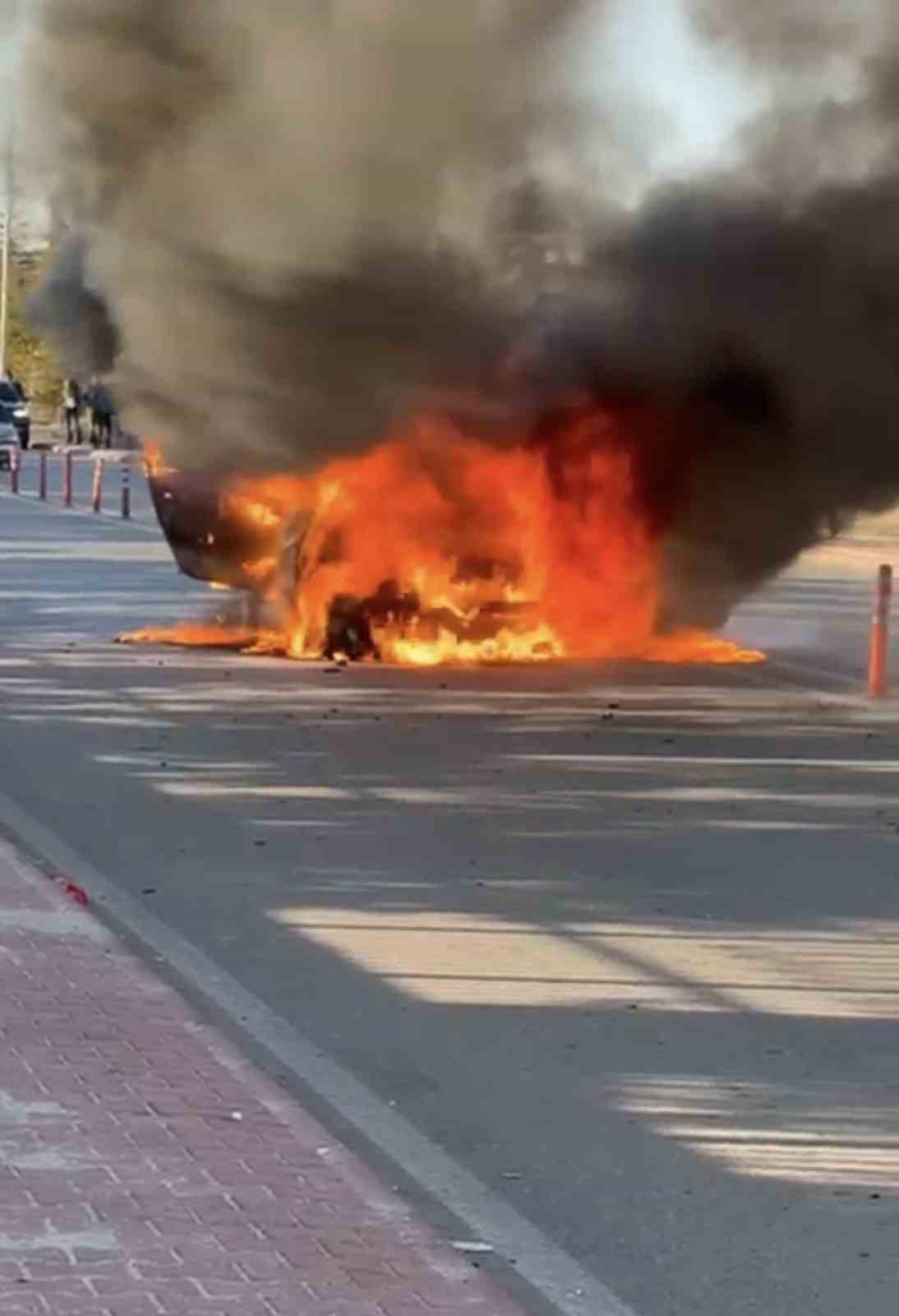 Bebek ve teyzesinin öldüğü yangına oksijen tüpü sebep olmuş