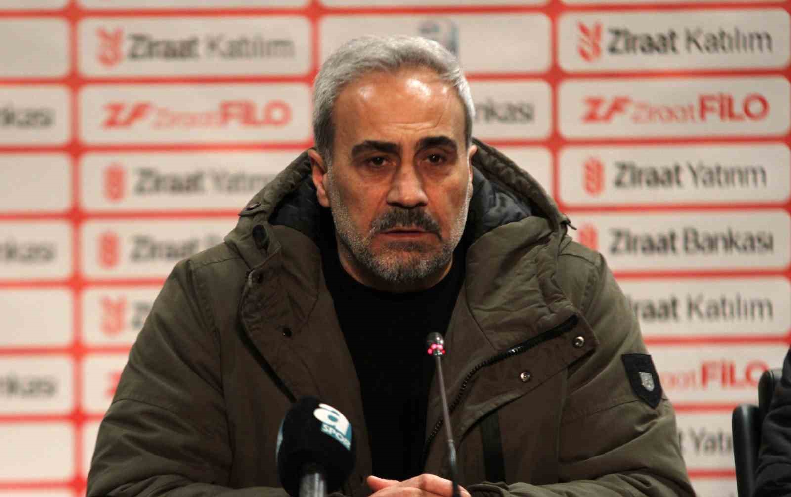 Mustafa Dalcı: "Bu maç genç oyuncularımız için önemliydi"