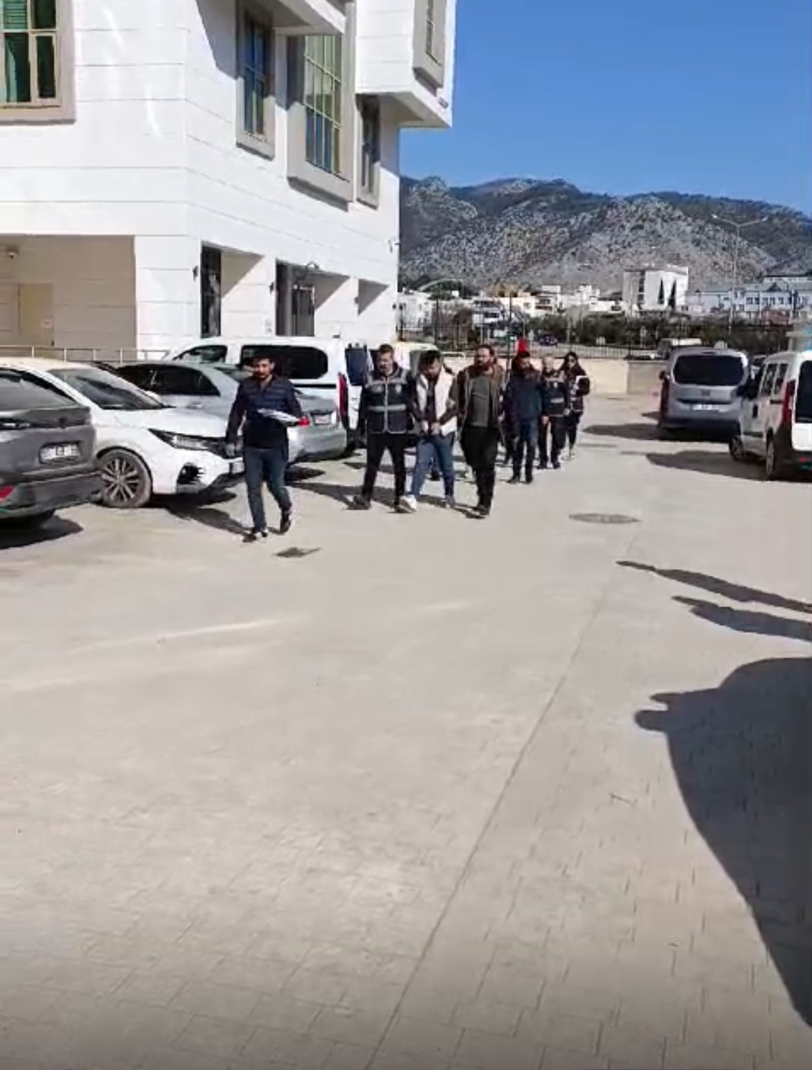 Kozan’daki darp olayıyla ilgili 2 tutuklama