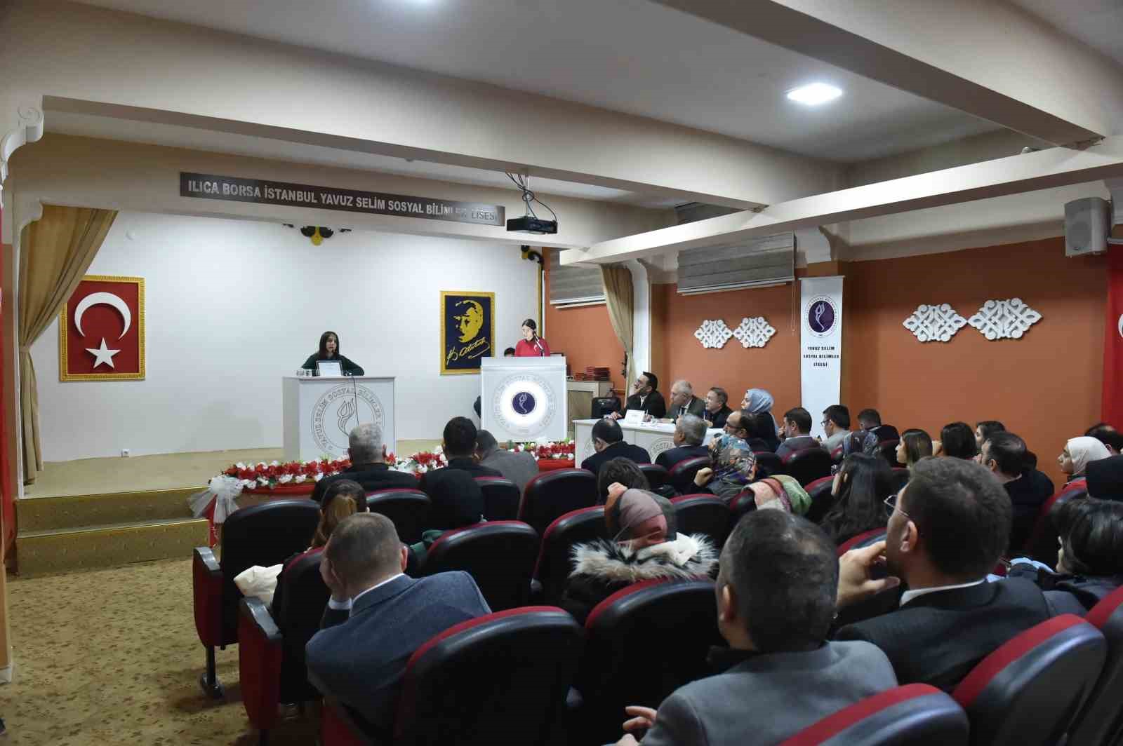 Erzurum’da ‘Türk destanları ve kutadgu bilig’ paneli