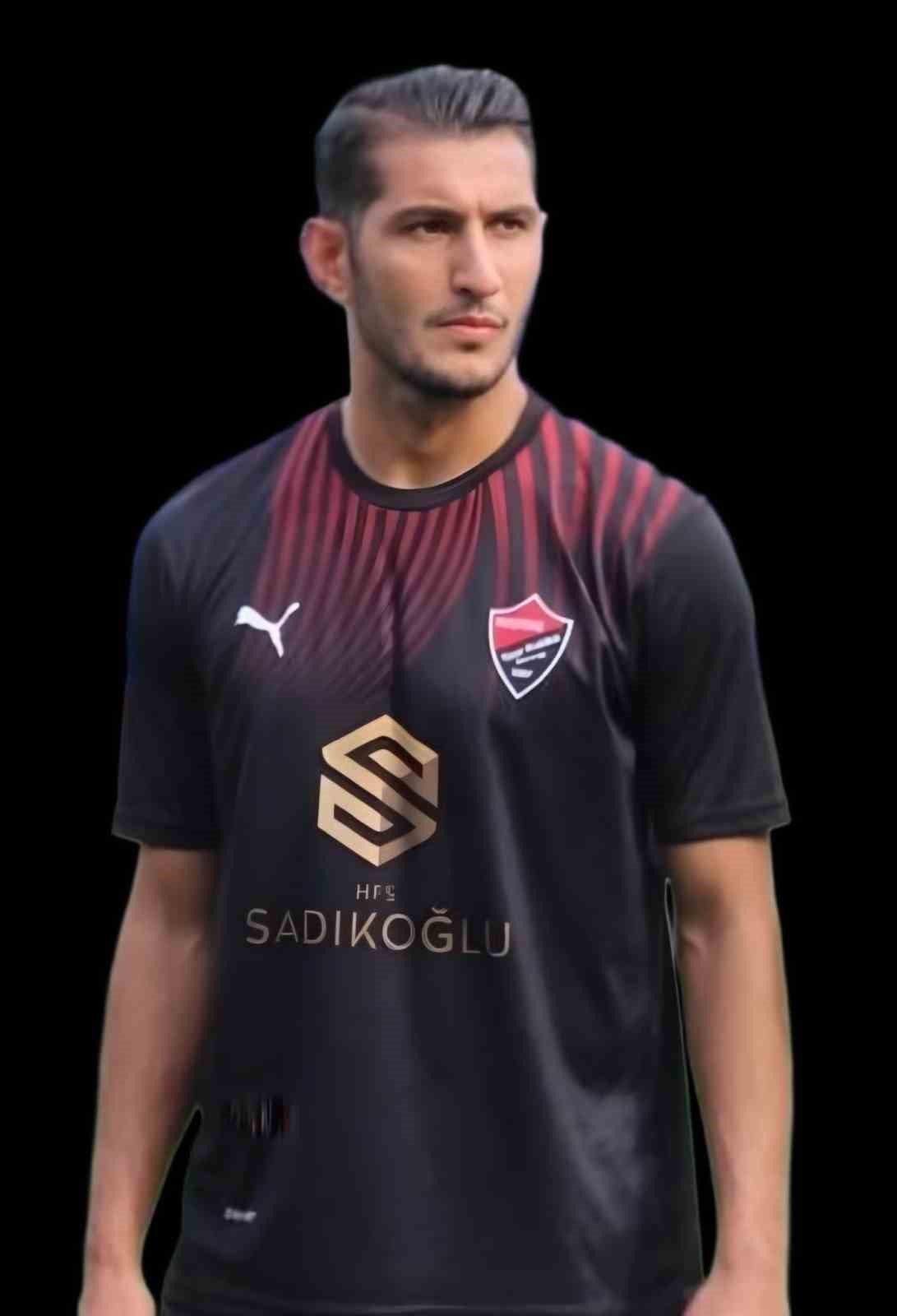 Bozüyük Vitraspor Kulübü stoper transferini duyurdu