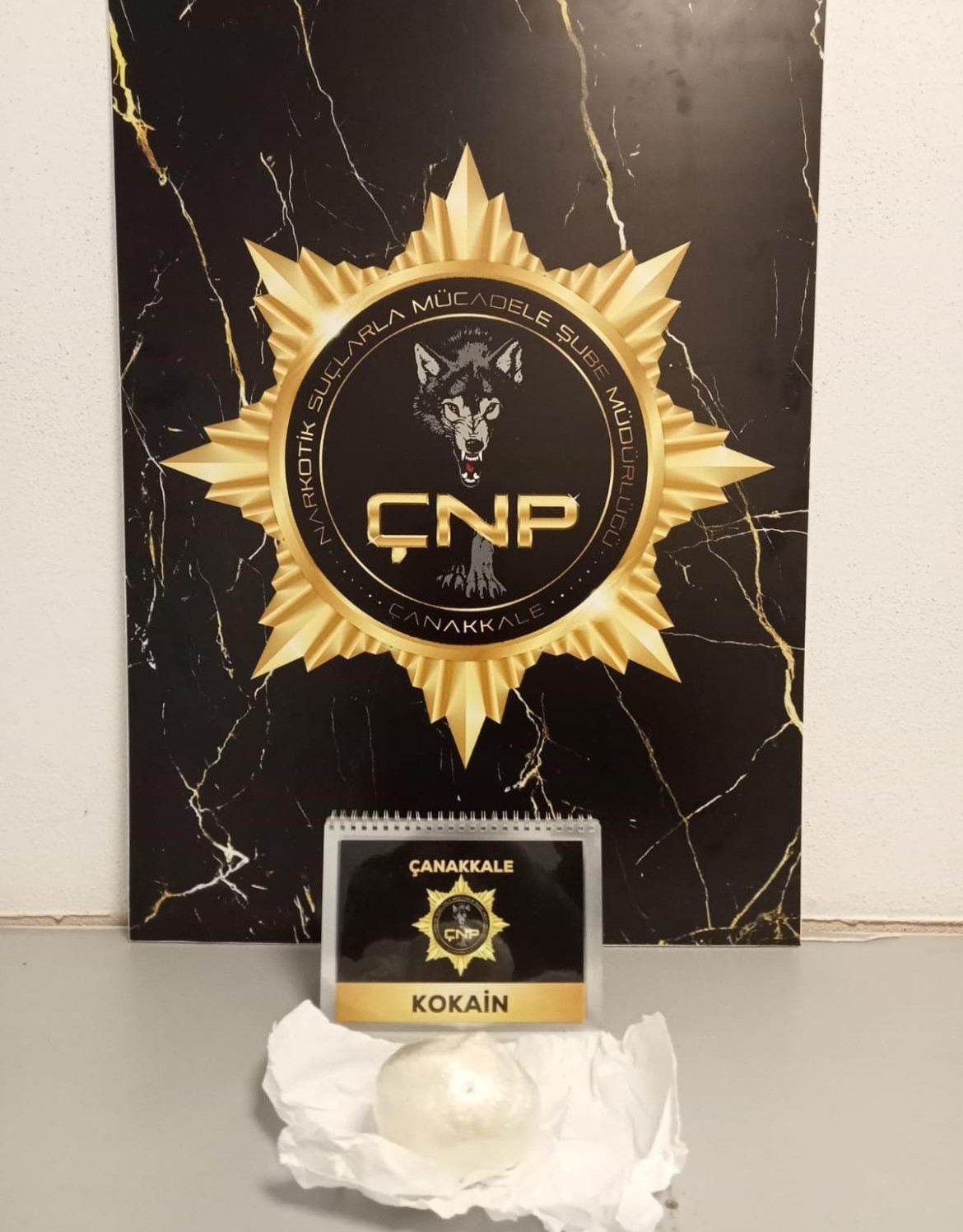 Çanakkale’de uyuşturucu operasyonuna 2 tutuklama