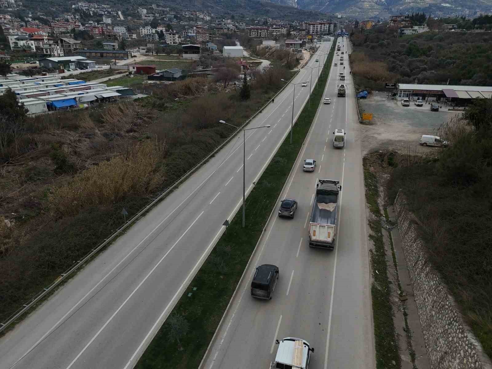 Hatay, kadın eliyle yeşil dokusuna kavuşuyor
