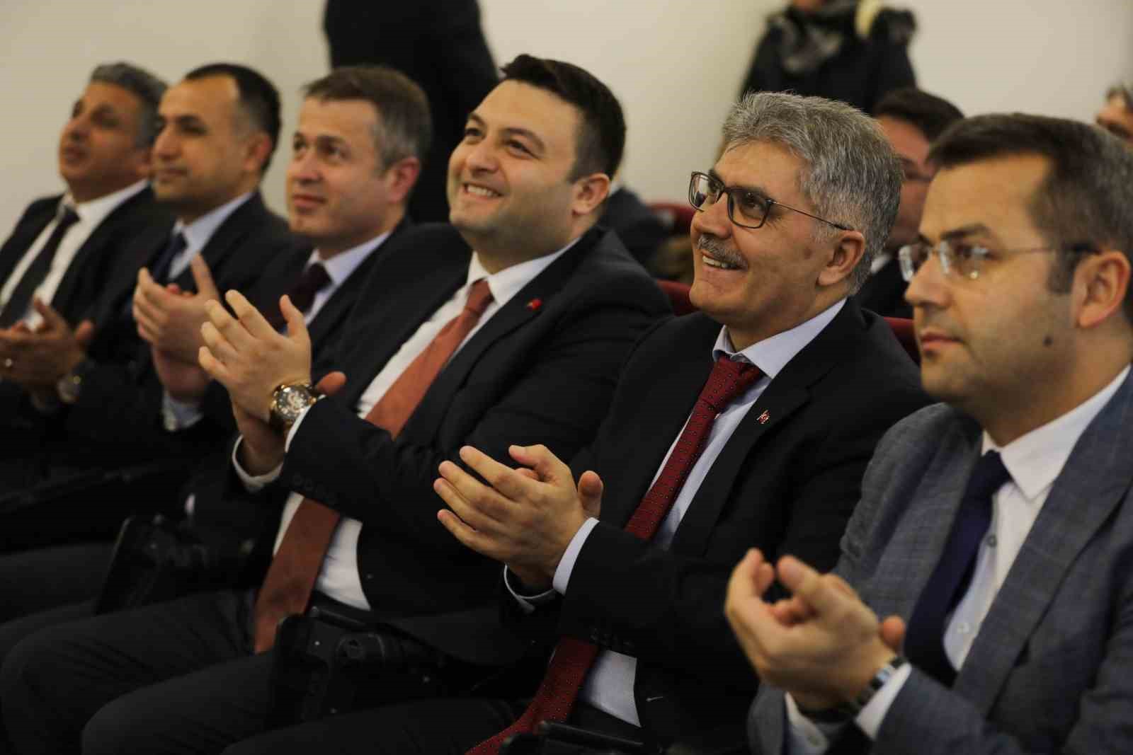 Niğde’de eski hükümlülere yönelik ’Kendi İşini Kurma Projesi’ hayata geçti