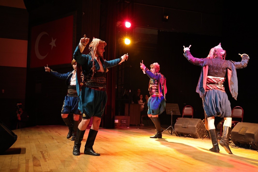 Kütahya’da "Sanat Gecesi"ne ilgi