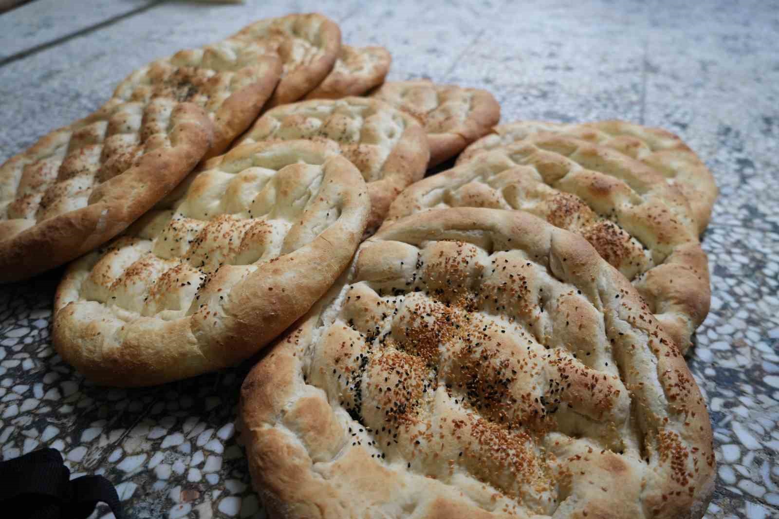 Samsun&rsquo;da Ramazan pidesinin fiyatı belli oldu
