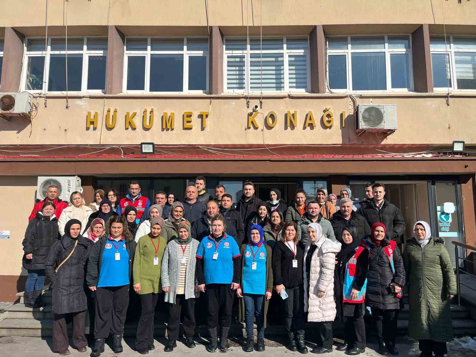 Sinop’ta "Sıfır Atık" eğitim programı