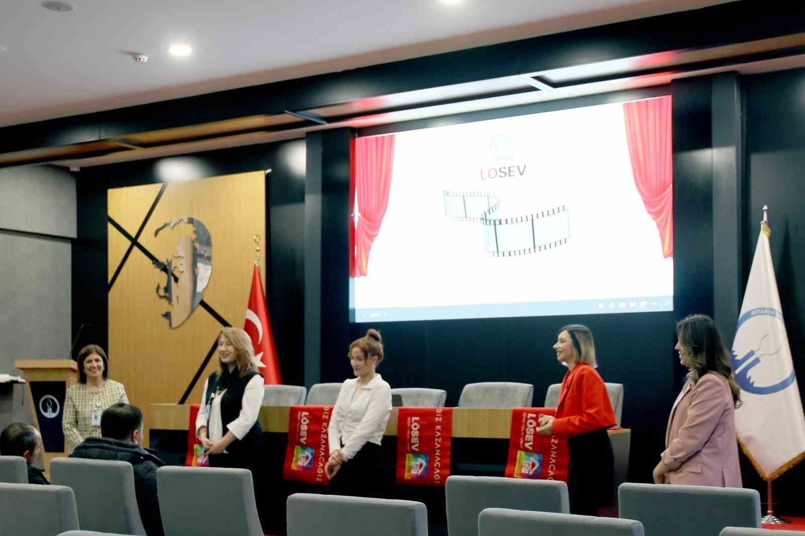 K&uuml;tahya OSB&rsquo;de farkındalık semineri
