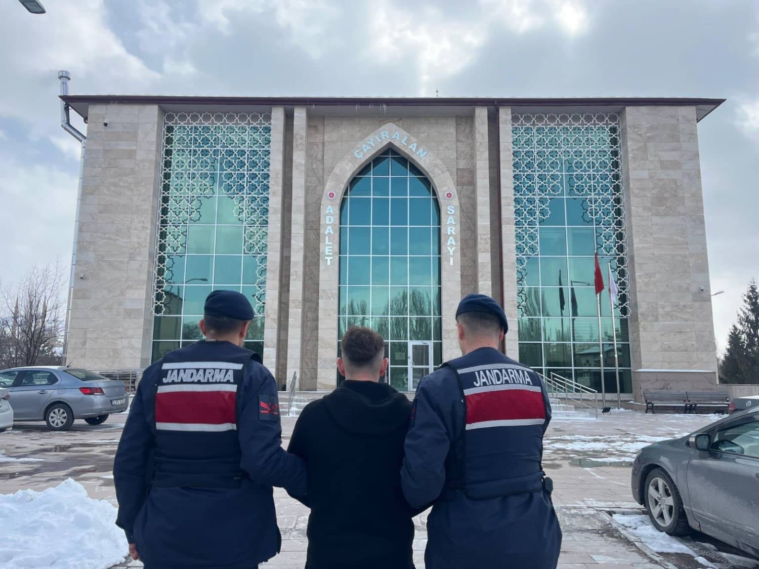 Yozgat’ta kesinleşmiş cezası bulunan şahıs yakalandı