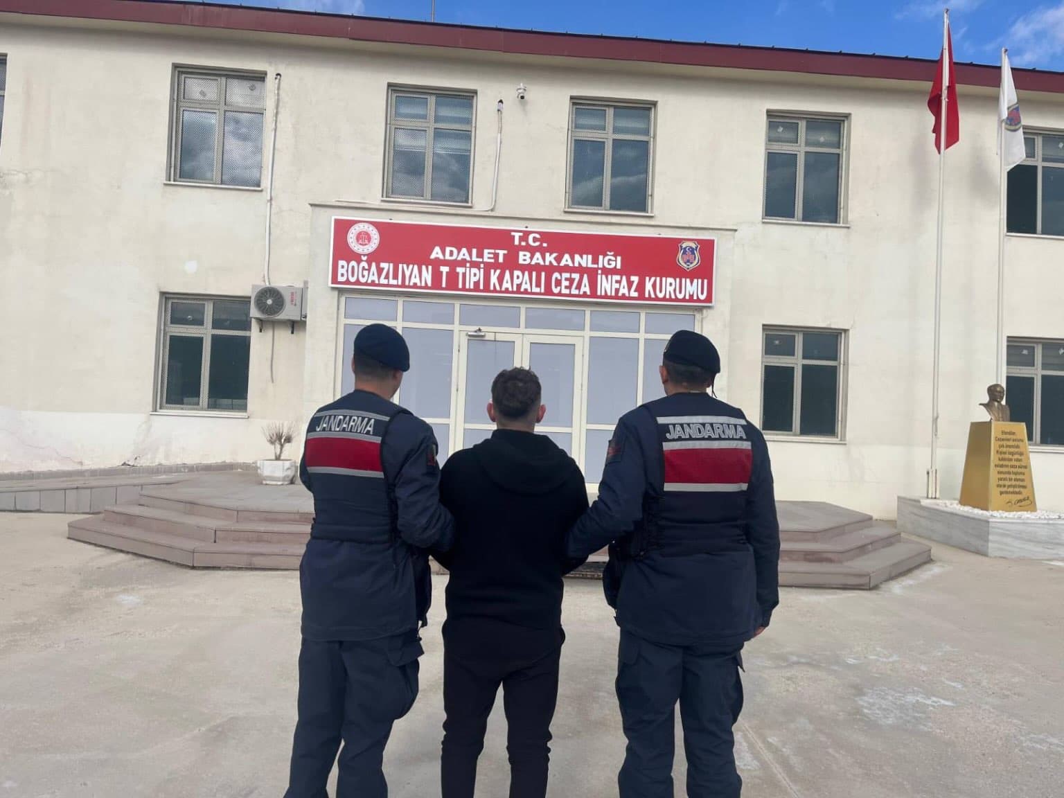 Yozgat’ta kesinleşmiş cezası bulunan şahıs yakalandı
