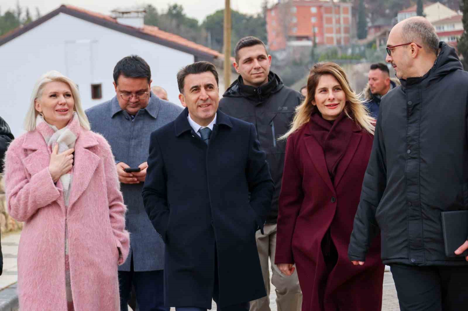 Bilecik’te "Beylikten İmparatorluğa Söğüt Dijital Tarih Müzesi" onaylandı