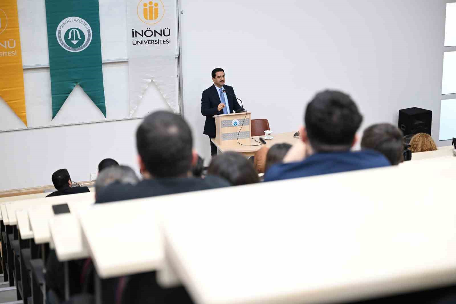 Başkan Taşkın: ‘’28 Şubat’ta hukukun namusu, hukukçular tarafından çiğnendi’’