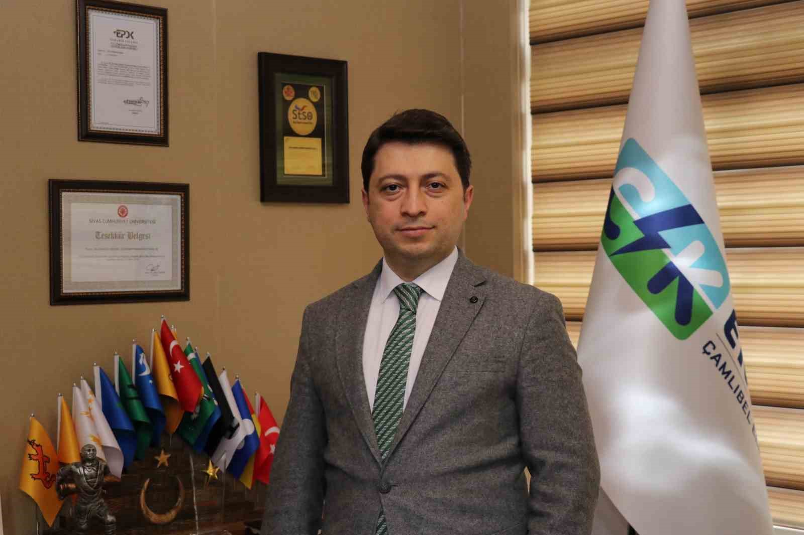 200 milyon kWh’lik elektrik tüketimi CK Enerji Çamlıbel Elektrik ile yeşillendi