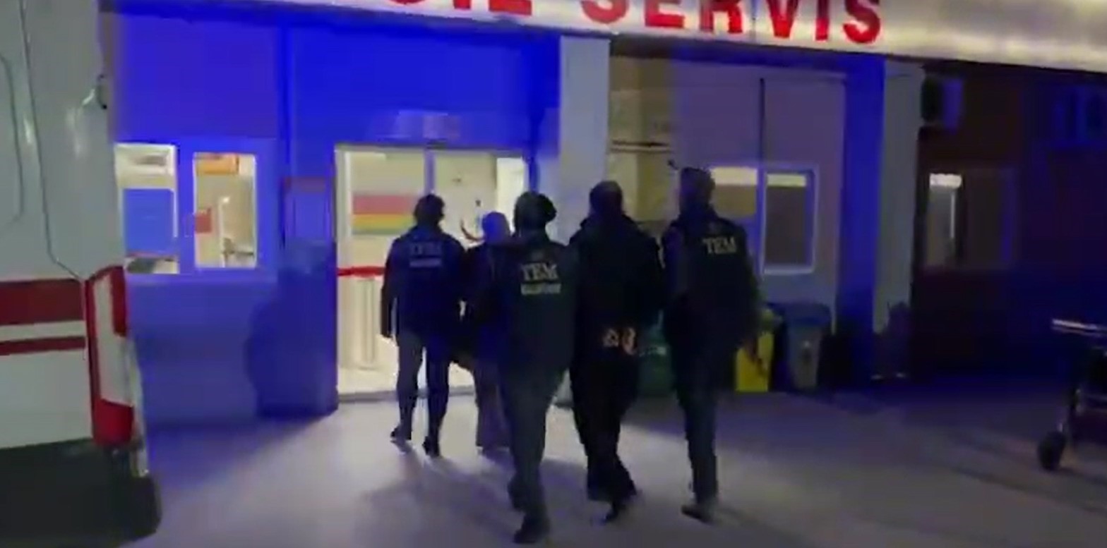 FETÖ firarileri saklandıkları teras katında yakalandı