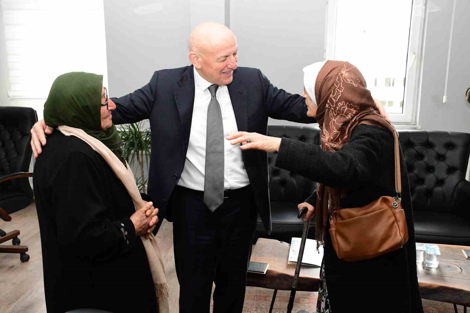 Başkan Kul: "Terme’de Ramazan’ın bereketini birlikte yaşayacağız"