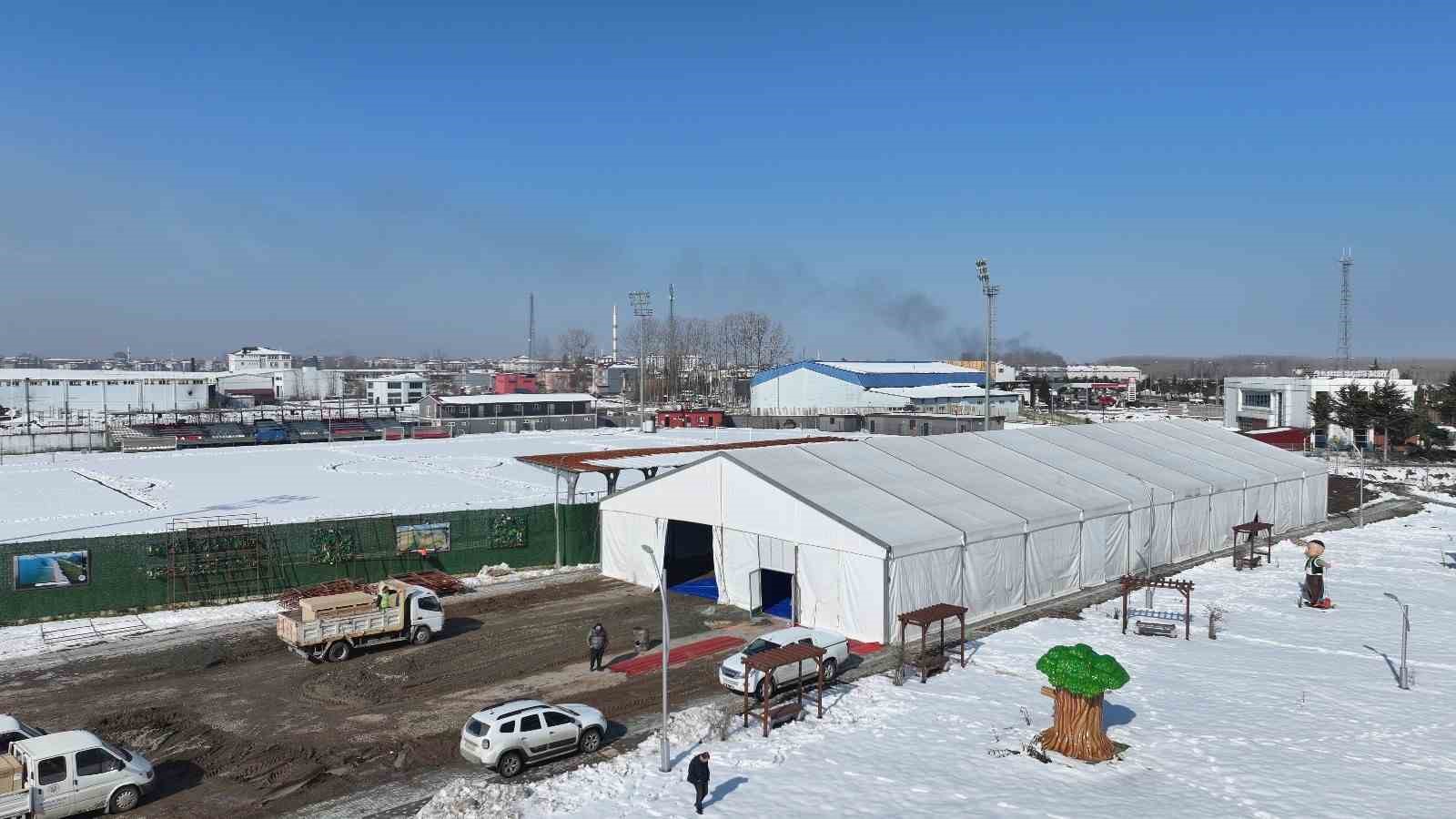 Başkan Kul: "Terme&rsquo;de Ramazan&rsquo;ın bereketini birlikte yaşayacağız"
