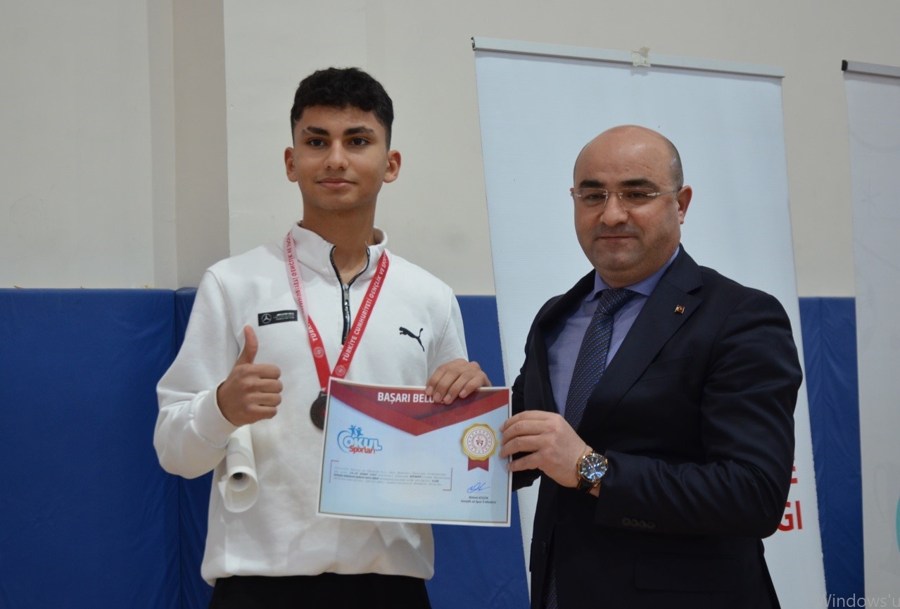 Tavşanlı’da Karate Turnuvası düzenlendi