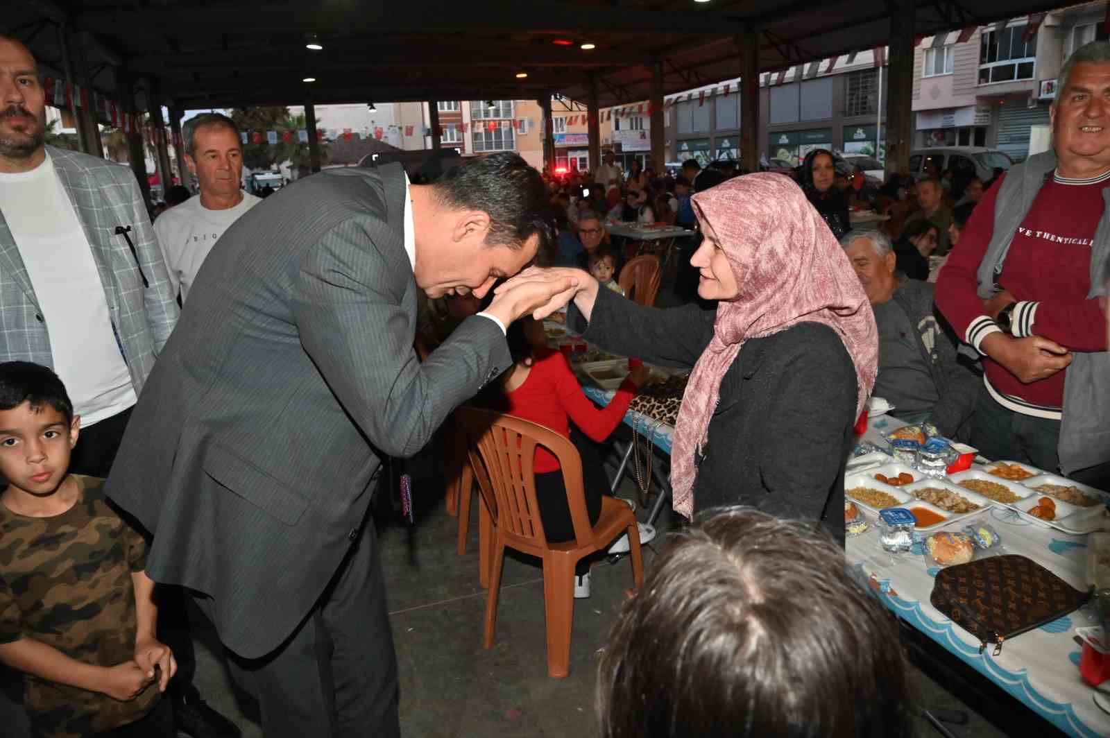 Manisa’da 100 bin kişilik iftar sofrası kurulacak