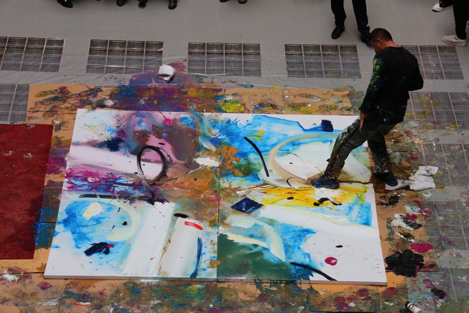 Akdeniz’de Güzel Sanatlar Sempozyumu ve Kültür Sanat Çalıştayı