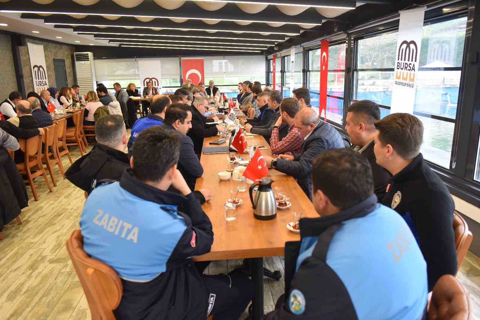 Bursa’da ruhsat süreçleri için önemli işbirliği
