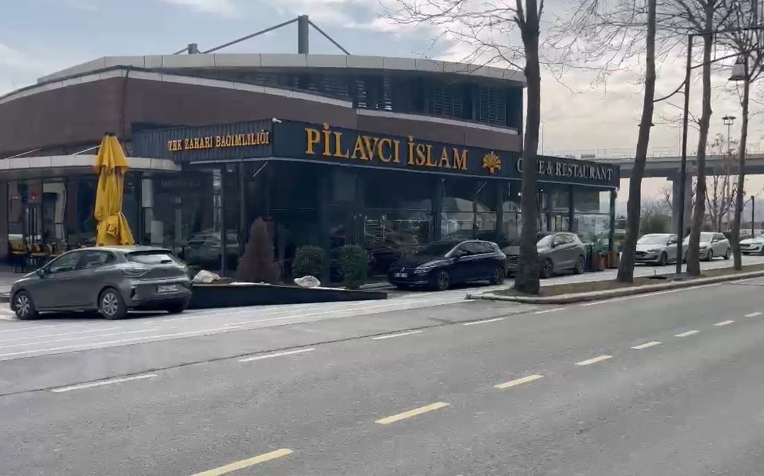 Başakşehir’de restoranda silahlı saldırı