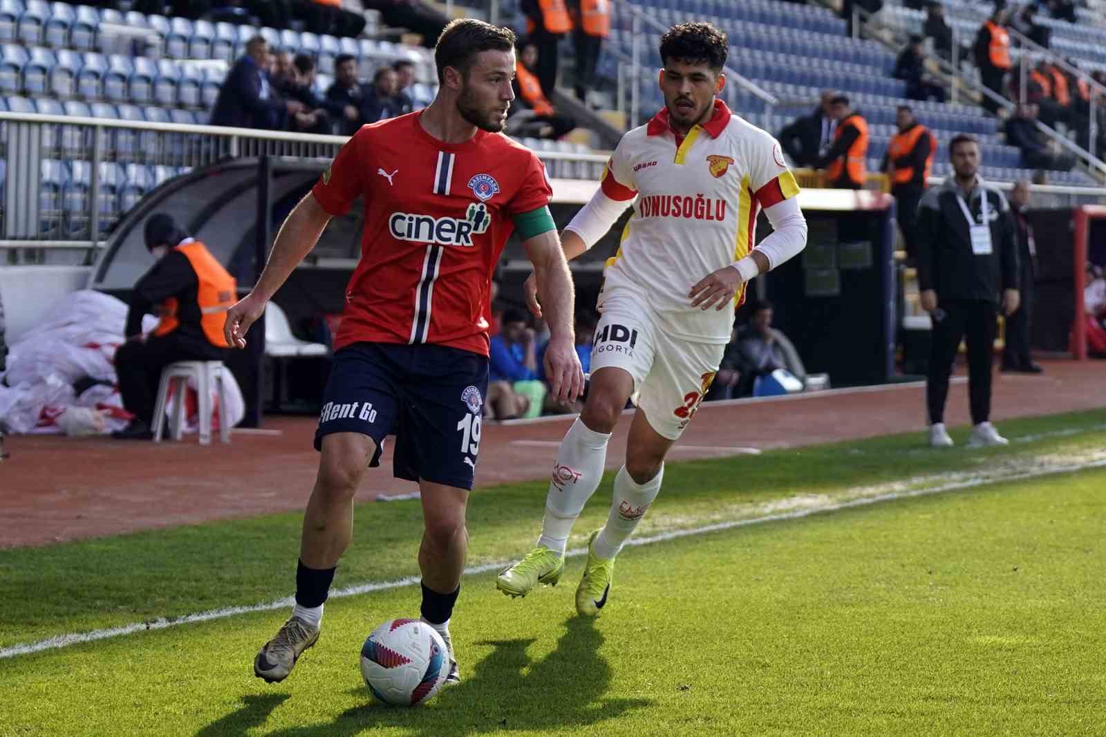 Ziraat Türkiye Kupası: Kasımpaşa: 0 - Göztepe: 5 (Maç sonucu)
